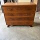 Vintage chest of drawers