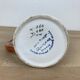 Mug Henriot Quimper ceramic
