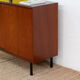 Vintage Scandinavian Enfilade – 122 cm