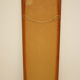 Miroir rectangulaire en bois de teck