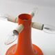 Lampe Nesso Artemide vintage 1960