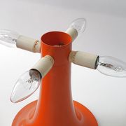Lampe Nesso Artemide vintage 1960