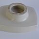Ceramic bowl or ashtray, Ditmar Urbach, 1960s. Made in Czechoslovakia in the 1960s