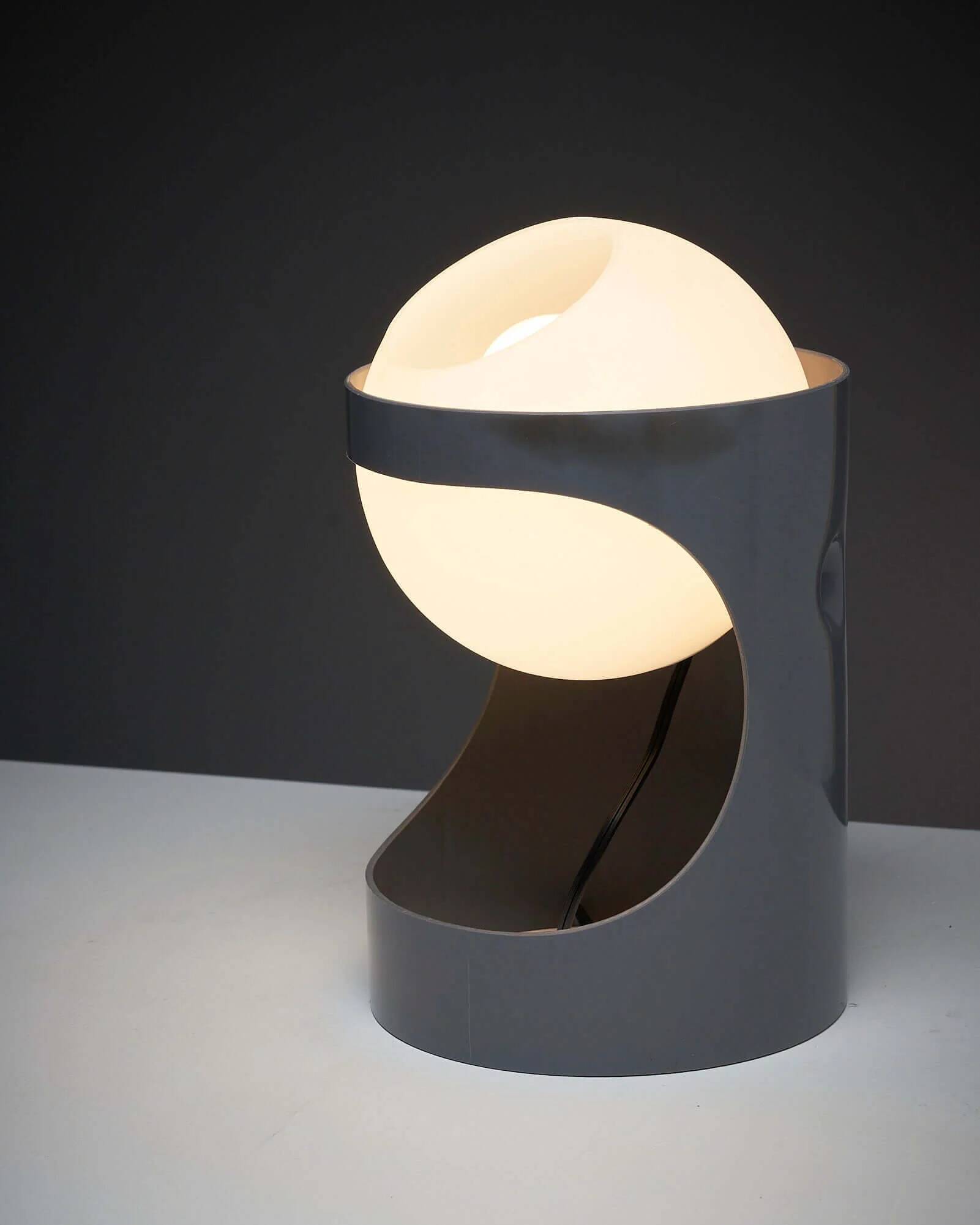 Lampe de table 'L1 Guggerli' par Rico et Rosemarie