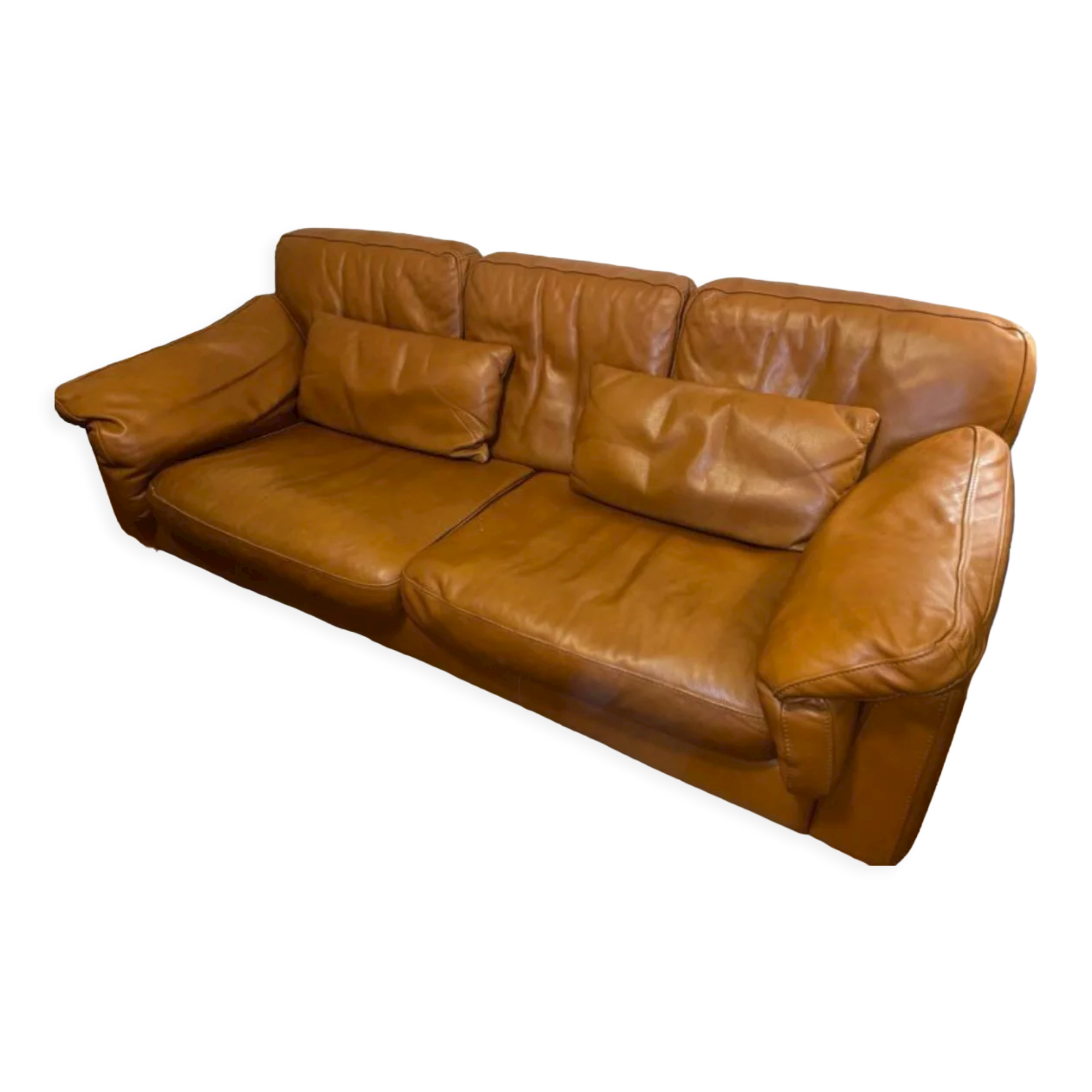 Steiner 3-seater sofa