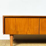 Scandinavian teak sideboard from the 1960s.