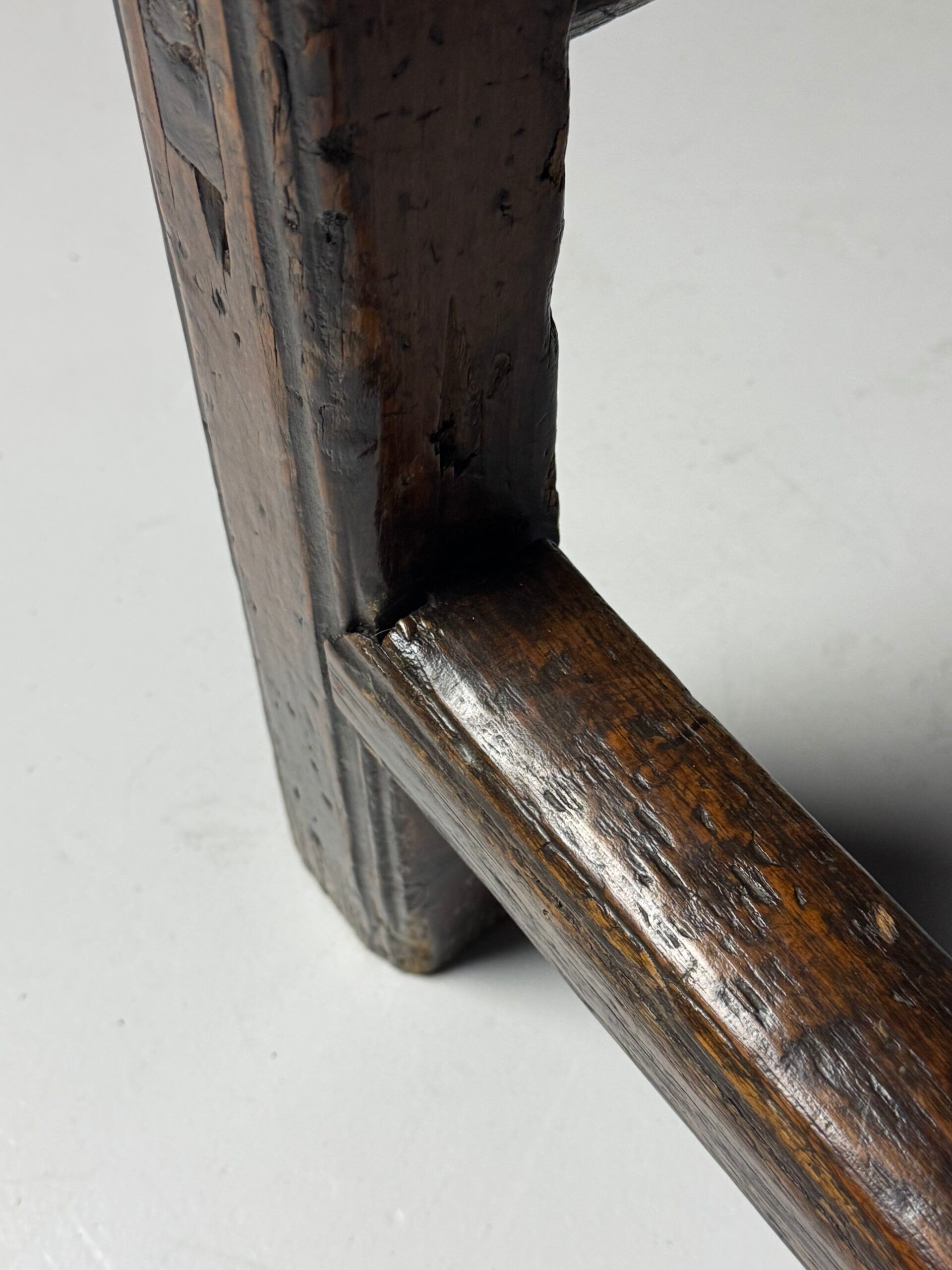 Table d'appoint chinoise du 20e siècle