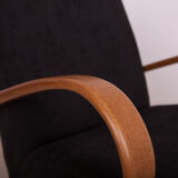 Model 53 Armchairs by Jaroslav Smidek for TON, 1960s, Set of 2