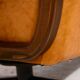Leather sofa set, Set of 4