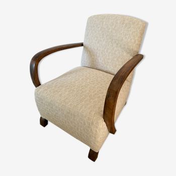 Art Deco armchair