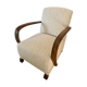 Art Deco armchair
