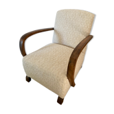 Fauteuil art déco