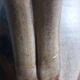 30 cm pitcher vase signed Jean-Claude Courjault Keraluc