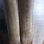 30 cm pitcher vase signed Jean-Claude Courjault Keraluc