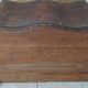 Old pine chest