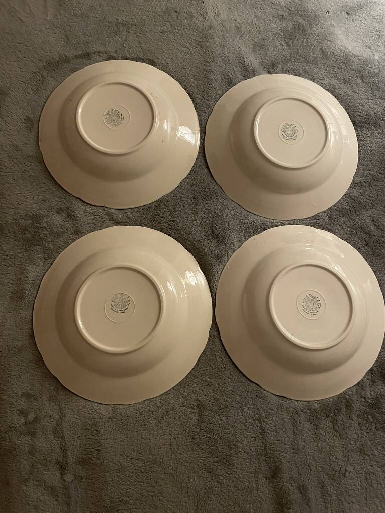 Plates .Villeroy and Bosch