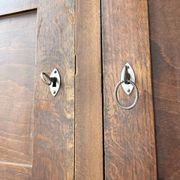Oak wardrobe "Basque" Dudouyt