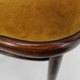 1970s Beech Bentwood Chair by Ton, Czechoslovakia