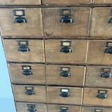 28-drawer craft cabinet