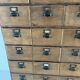 28-drawer craft cabinet