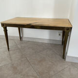 Marble coffee table