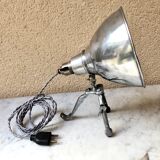 A.E.Cremer vintage 1960s cinema spot projector lamp