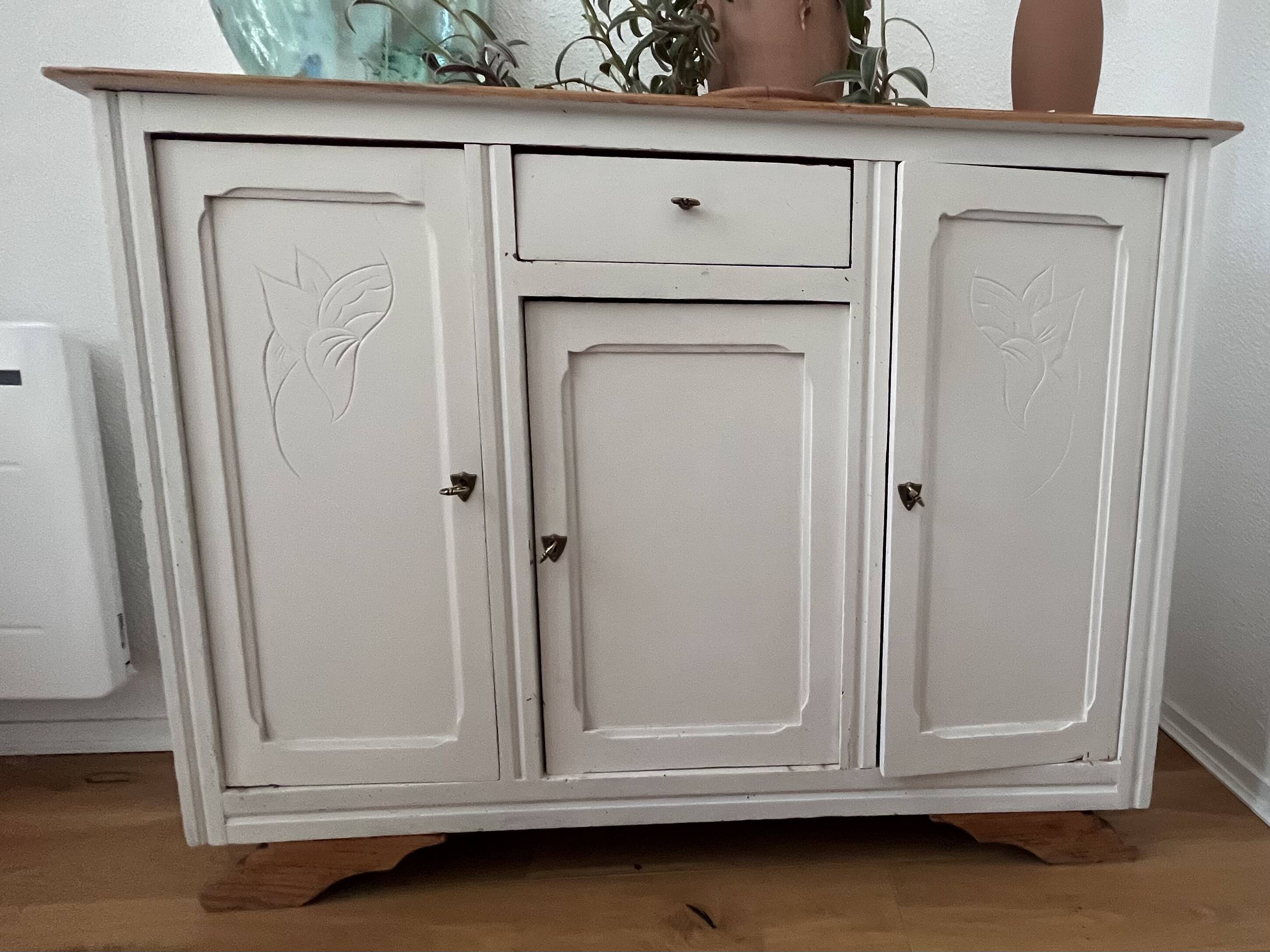 Vintage Art Deco sideboard