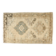 Tapis décoratif vintage anatolien