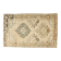 Tapis décoratif vintage anatolien