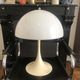 Panthella lamp by Verner Panton Edition Louis Poulsen