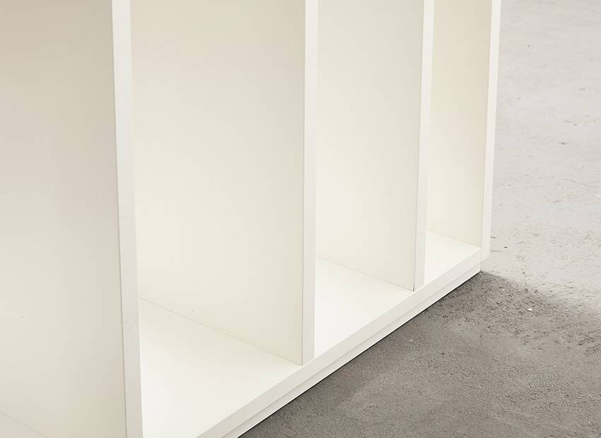 Shiro Kuramata Bookshelf for Cappellini 1970