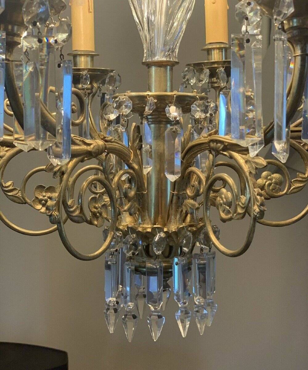 Lustrous bronze 19th century Napoleon III
