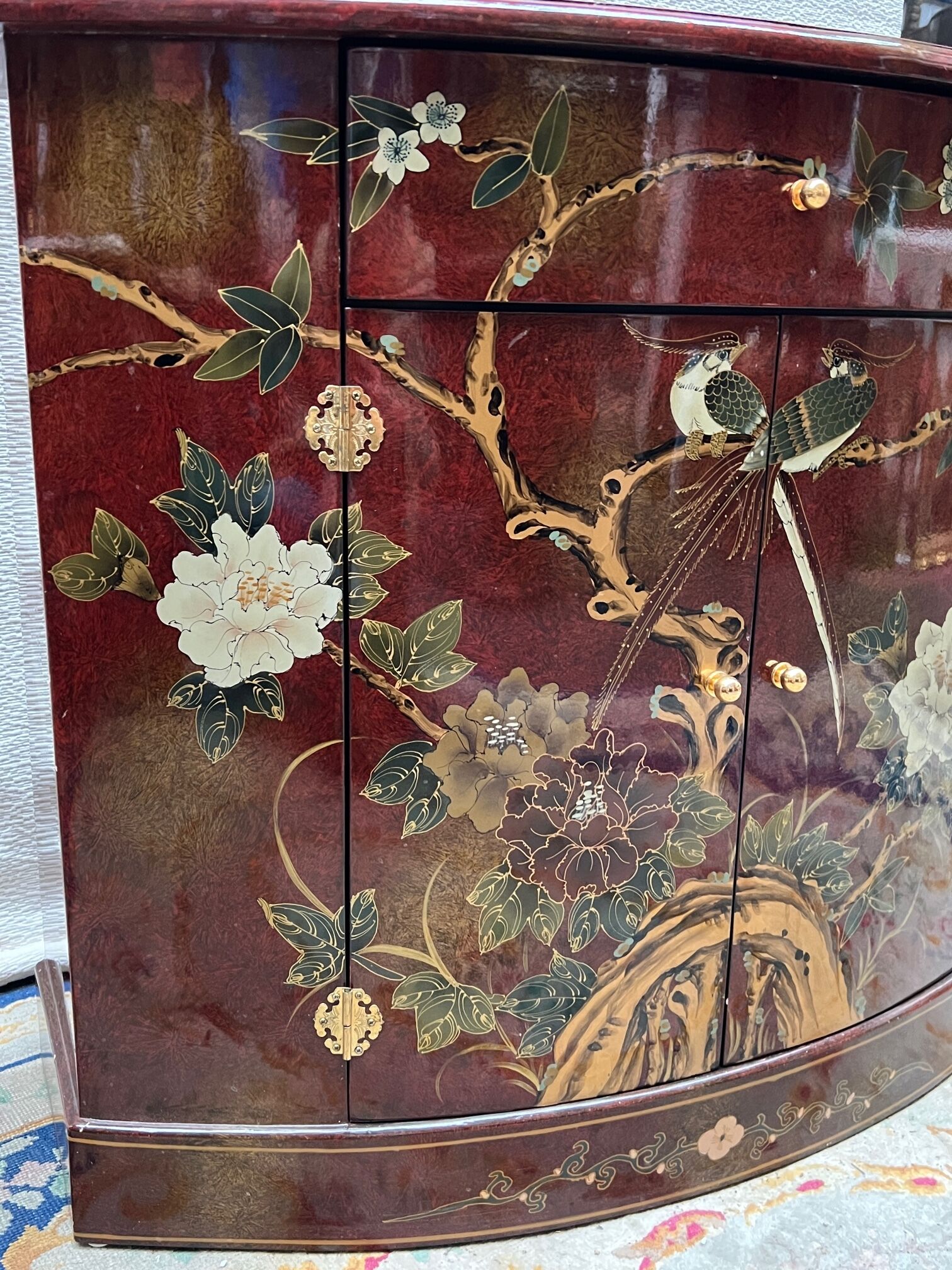 Commode chinoise