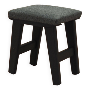 tabouret gris, design