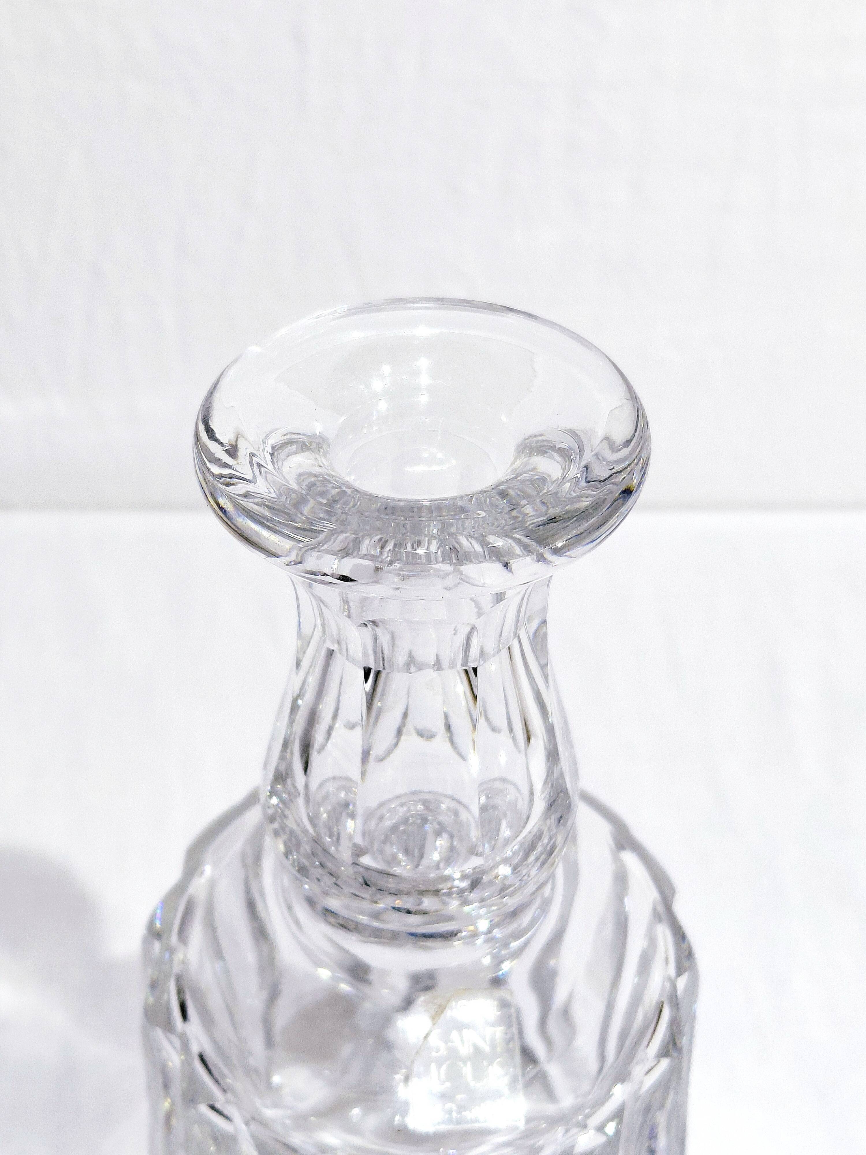 Saint Louis - Crystal carafe model Camargue Saint Louis - Crystal carafe