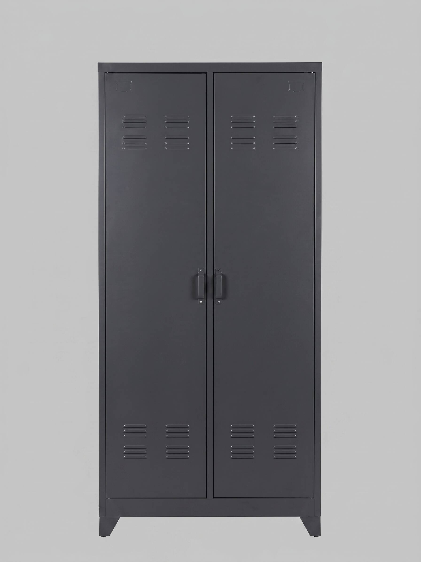 Metal cabinet