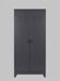 Metal cabinet