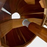 Vintage table lamp – GB Solbakens Svarveri – Circa 1970