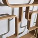 Room Dividers by Ludvik Volak for Drevopodnik Holesov, 1950s, Set of 2