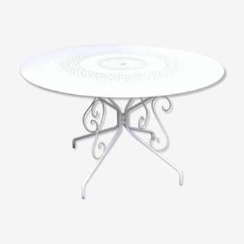 Fermob iron garden table