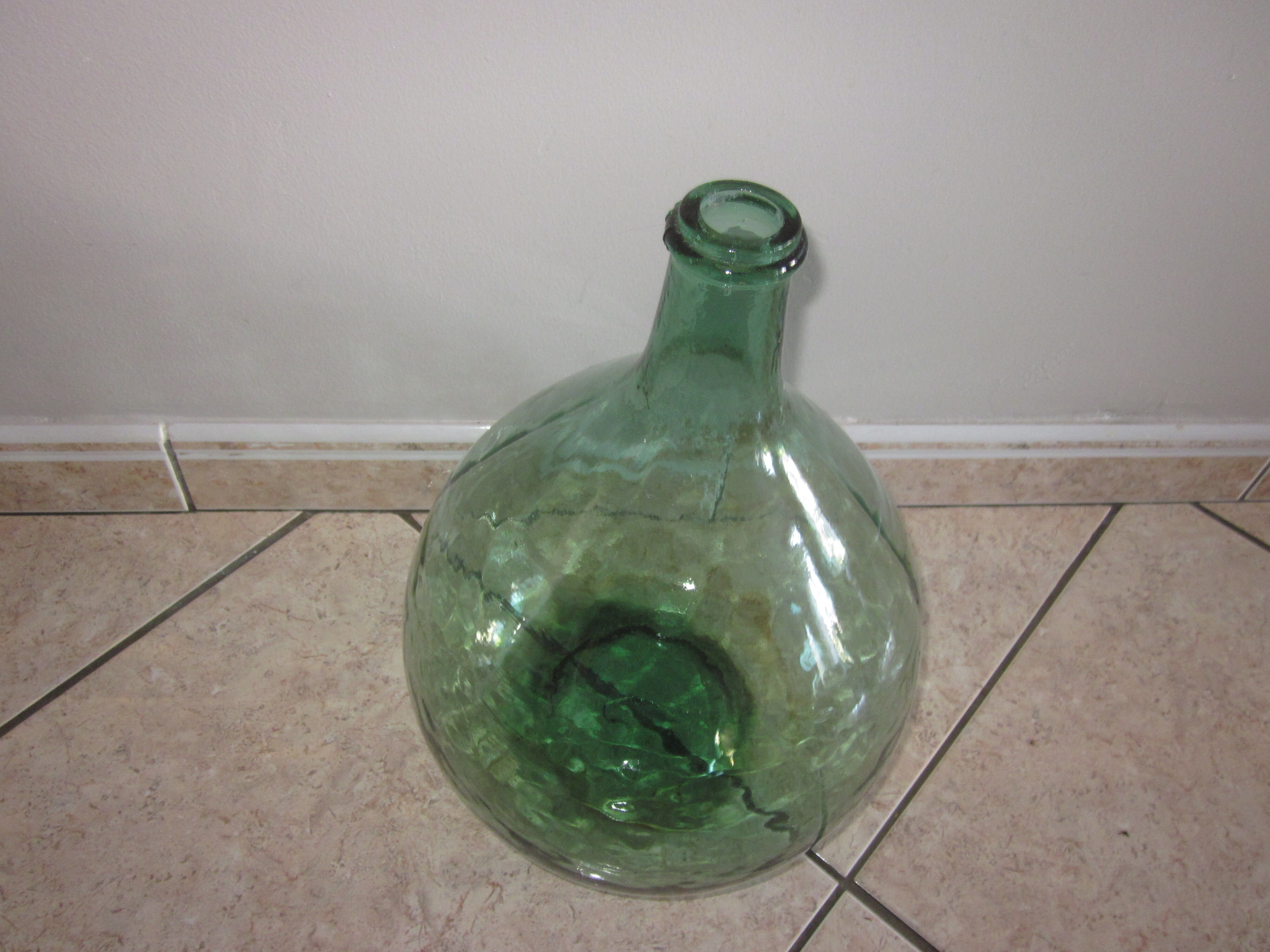 Demijojhn old 10liters