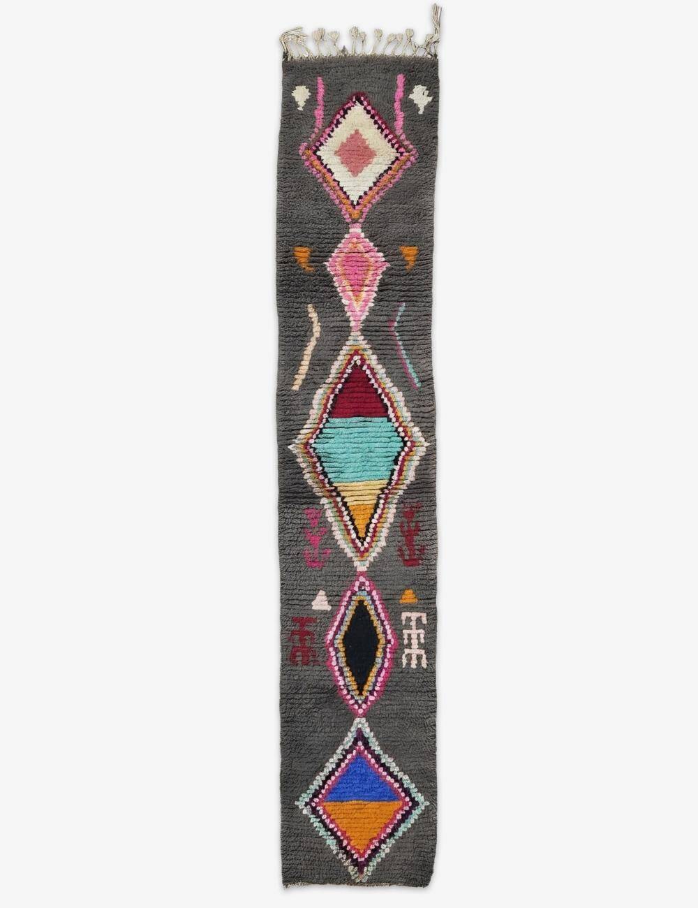 Boujad hallway rug - 361 x 64 cm