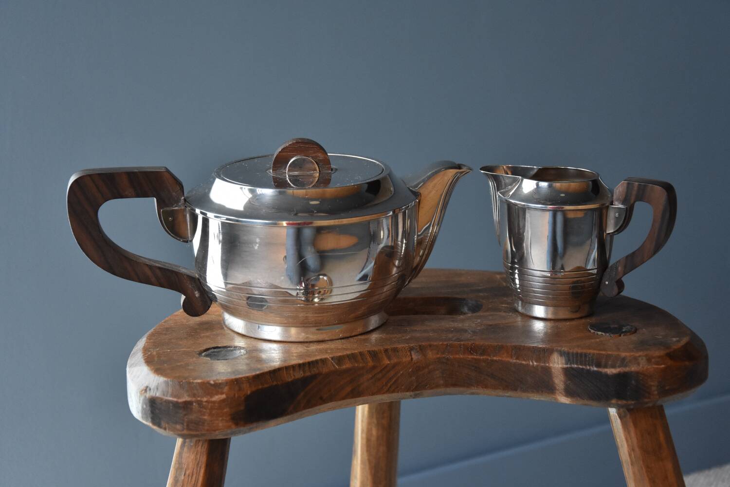 Art Deco coffee service
