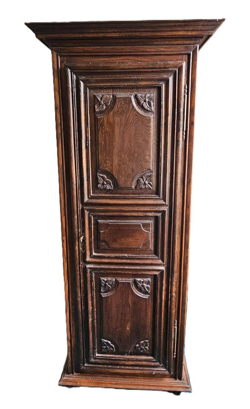 Petite bonnetière en chêne massif