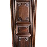 Petite bonnetière en chêne massif