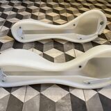 Deux appliques Blob S de Karim Rashid pour Foscarini