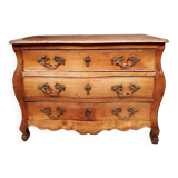 Commode Nantaise   du dix-huitième siècle