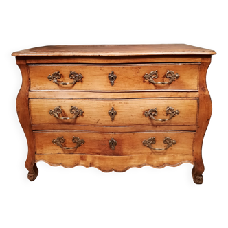 Commode Nantaise   du dix-huitième siècle