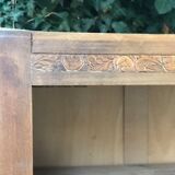 Parisian glazed wardrobe