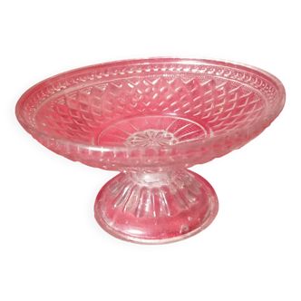 Glass bowl